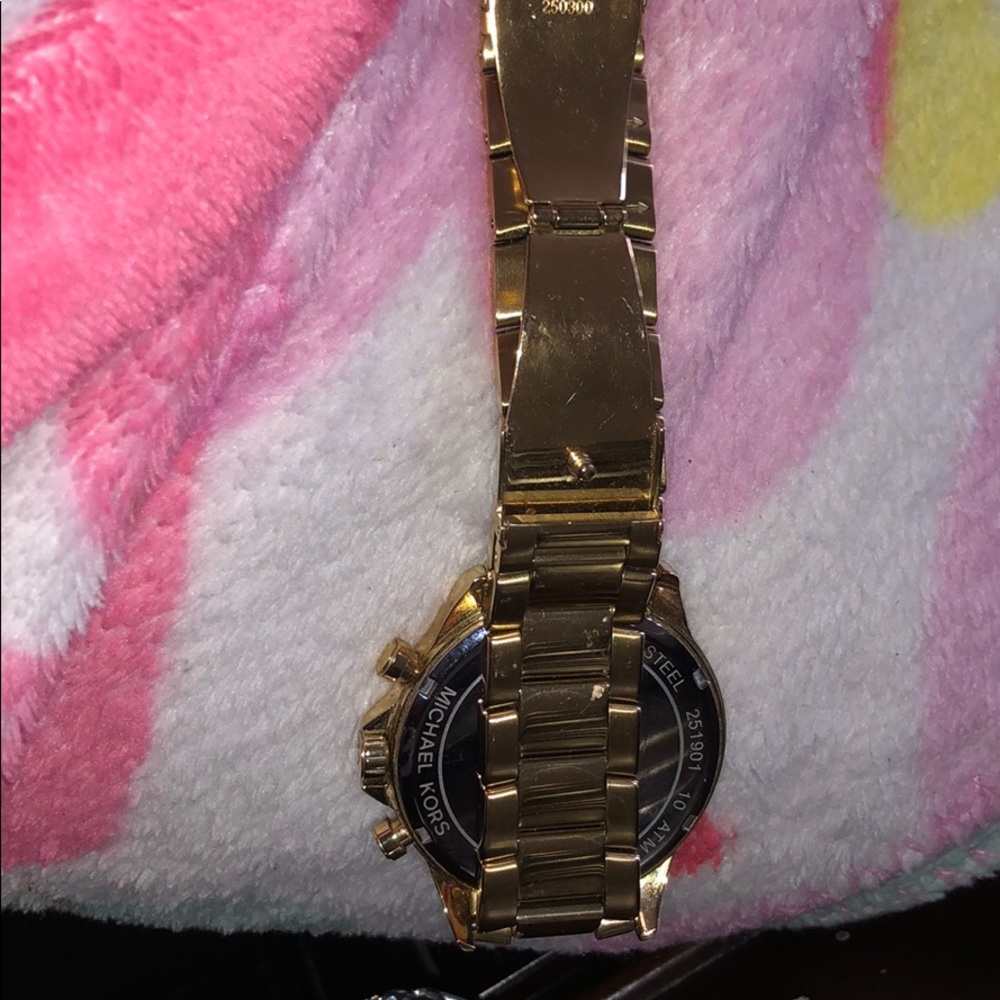 Men’s watch stainless steel